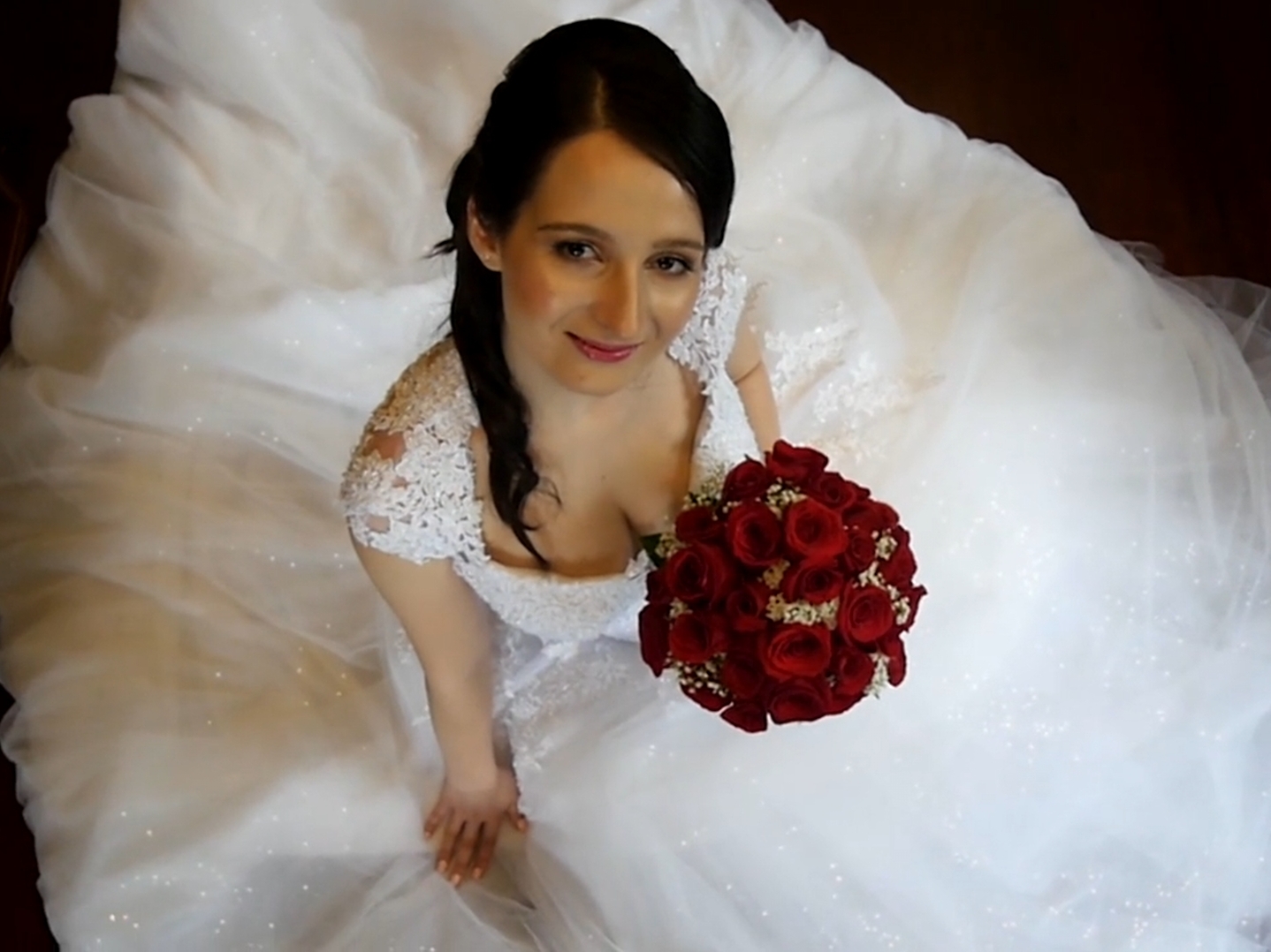 beautiful bride photography