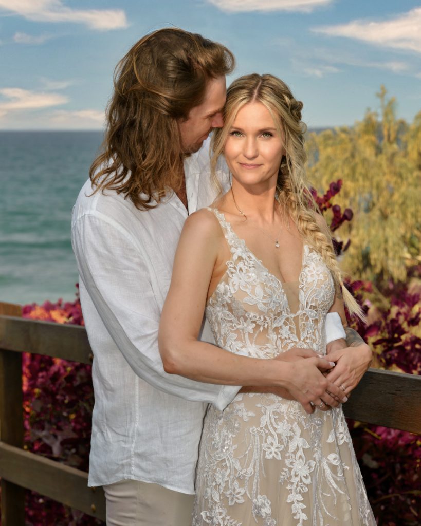 sunshine coast wedding photographer