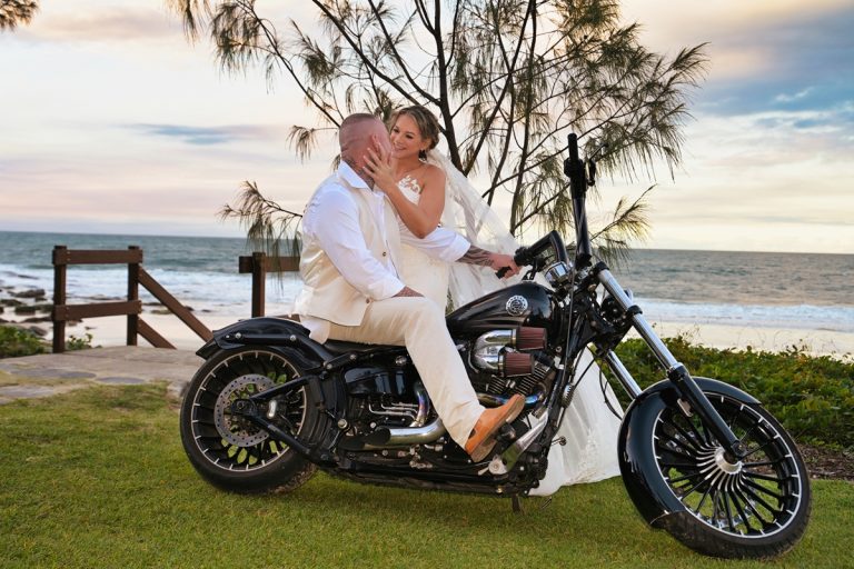 mooloolaba wedding beach