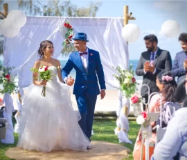 wedding at noosa