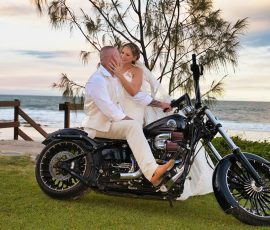 mooloolaba wedding beach